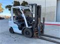 Used Forklifts
